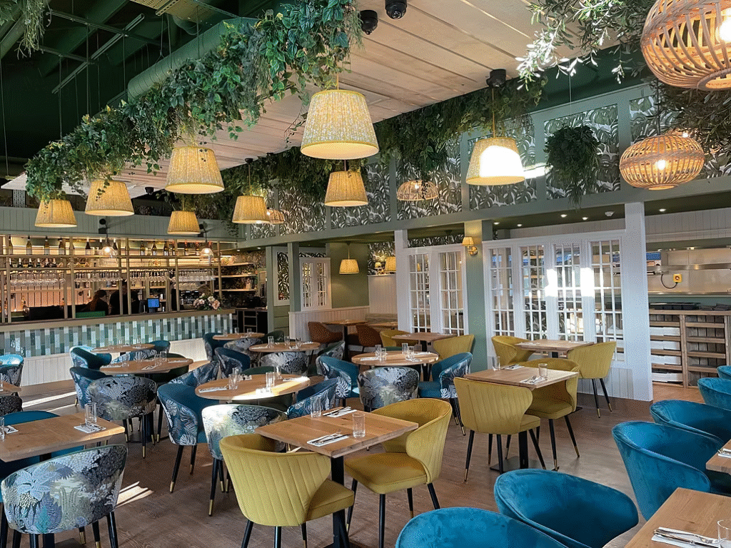 Interior Space Planning in Central London